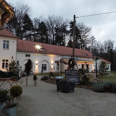 Gaestehaus Vergissmeinnicht Guteborn Buitenkant foto