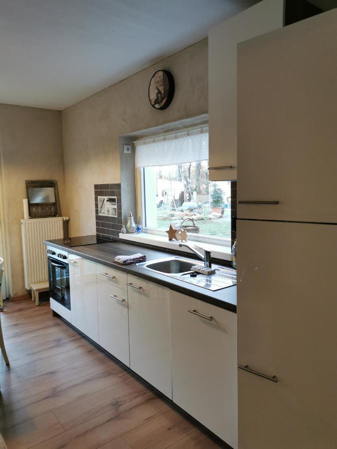 Gaestehaus Vergissmeinnicht Guteborn Buitenkant foto