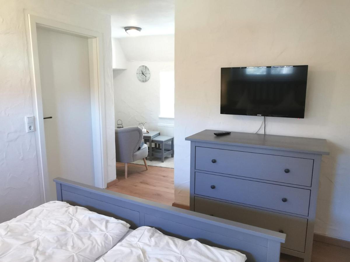 Gaestehaus Vergissmeinnicht Guteborn Buitenkant foto