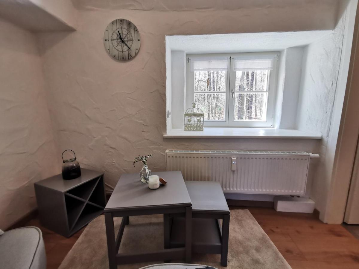 Gaestehaus Vergissmeinnicht Guteborn Buitenkant foto