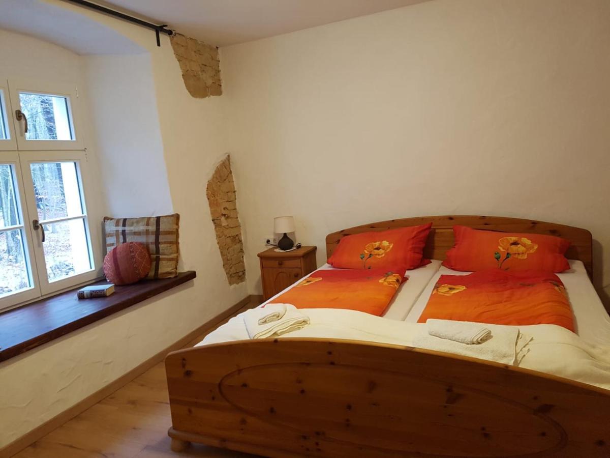 Gaestehaus Vergissmeinnicht Guteborn Buitenkant foto