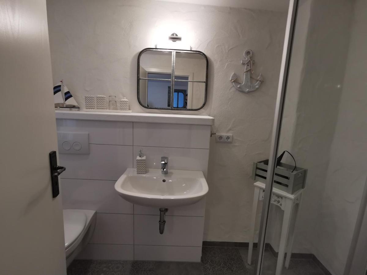 Gaestehaus Vergissmeinnicht Guteborn Buitenkant foto