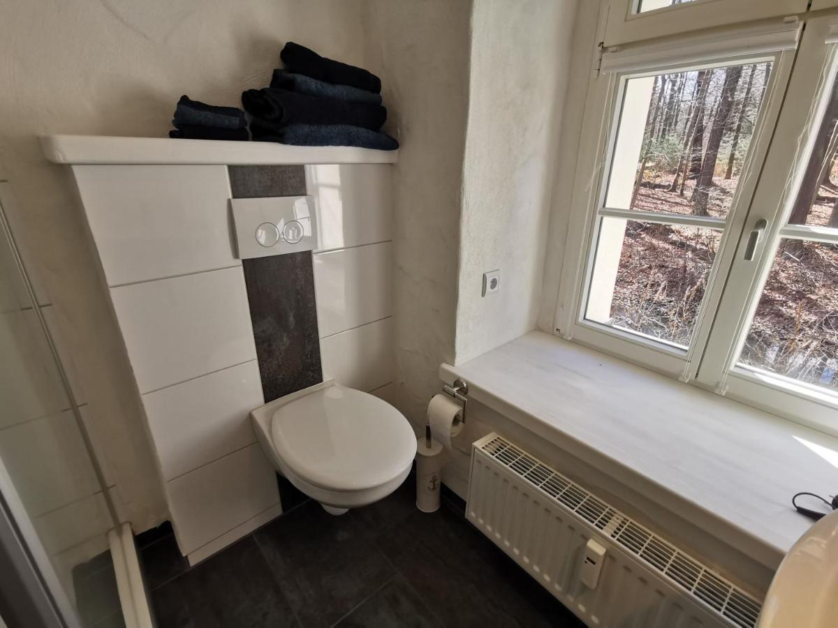 Gaestehaus Vergissmeinnicht Guteborn Buitenkant foto