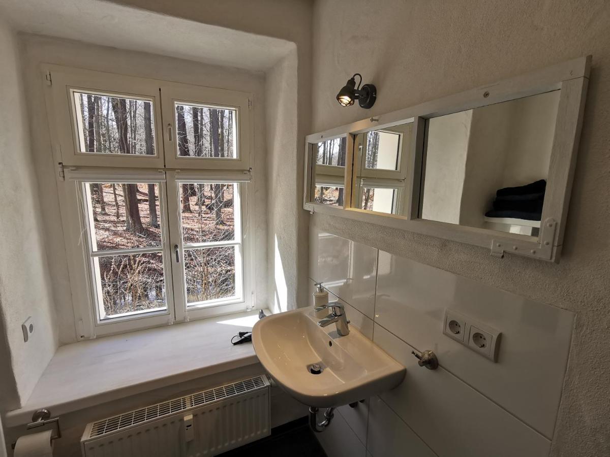 Gaestehaus Vergissmeinnicht Guteborn Buitenkant foto