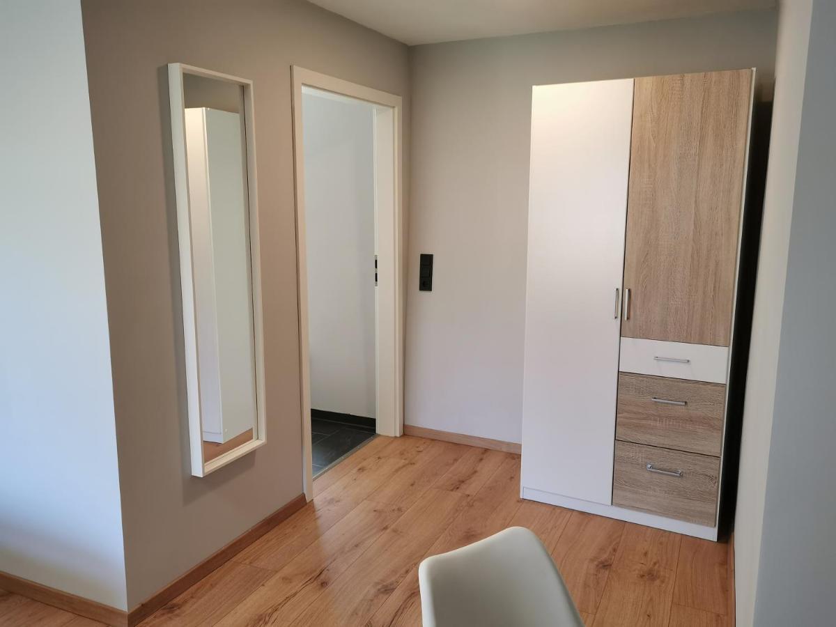 Gaestehaus Vergissmeinnicht Guteborn Buitenkant foto