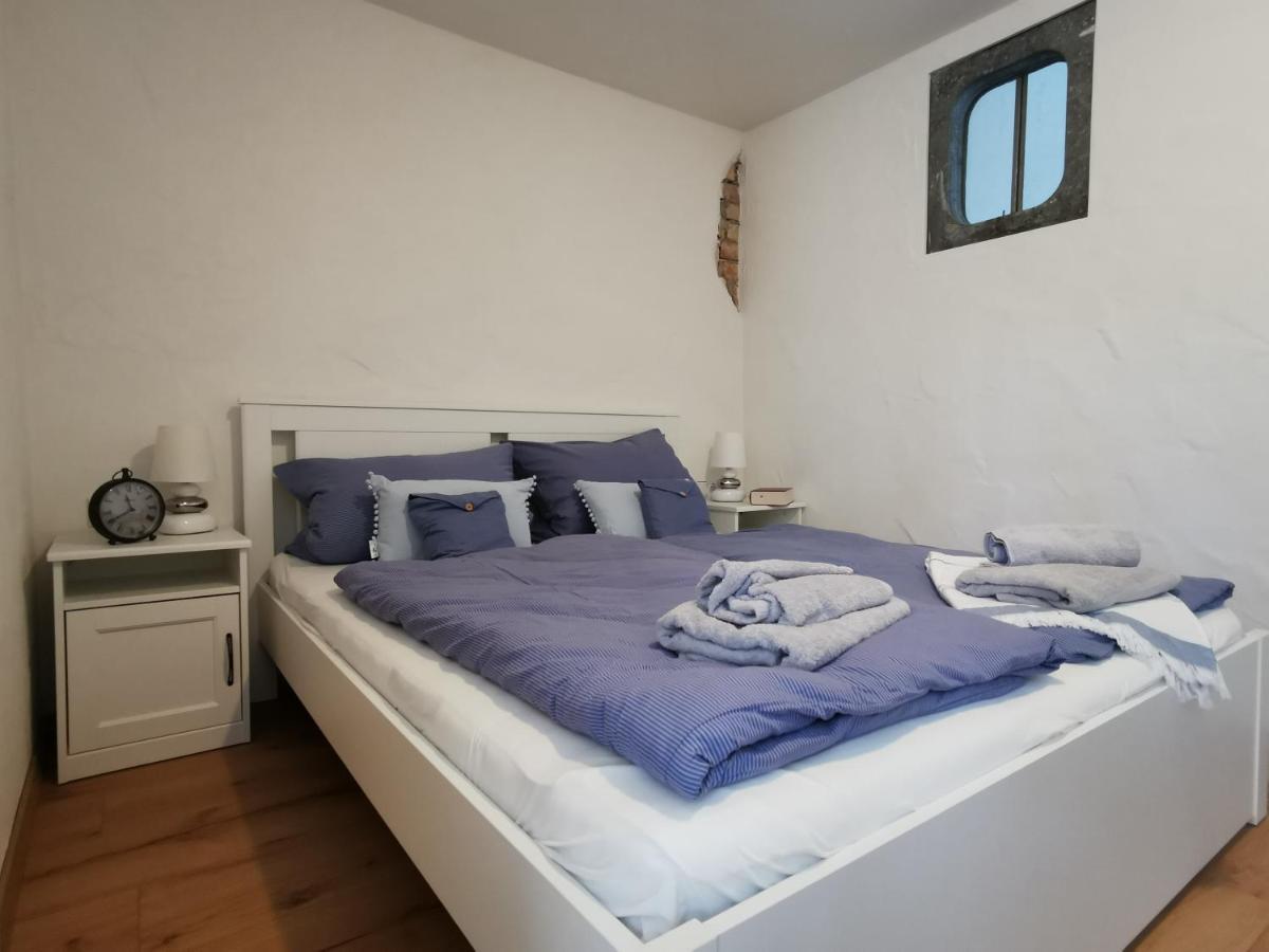 Gaestehaus Vergissmeinnicht Guteborn Buitenkant foto