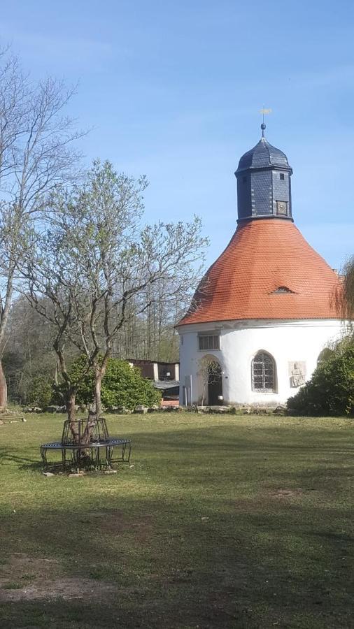 Gaestehaus Vergissmeinnicht Guteborn Buitenkant foto