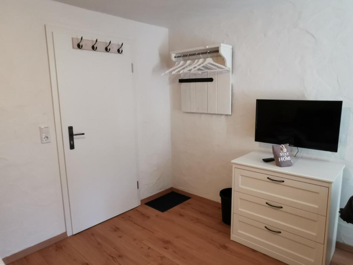Gaestehaus Vergissmeinnicht Guteborn Buitenkant foto