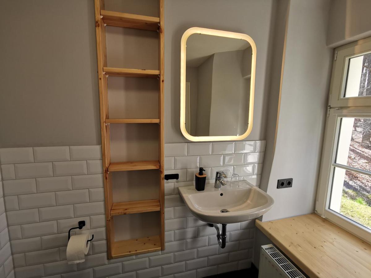 Gaestehaus Vergissmeinnicht Guteborn Buitenkant foto