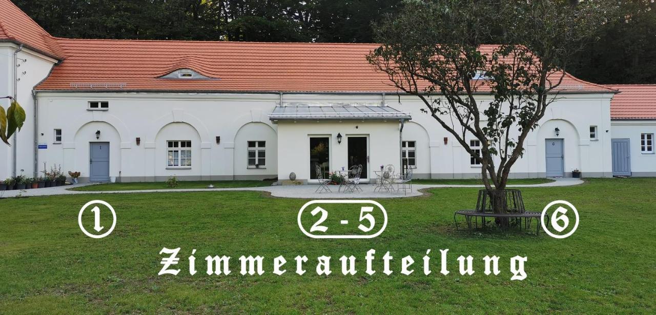 Gaestehaus Vergissmeinnicht Guteborn Buitenkant foto