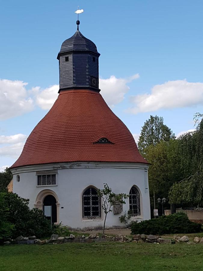 Gaestehaus Vergissmeinnicht Guteborn Buitenkant foto