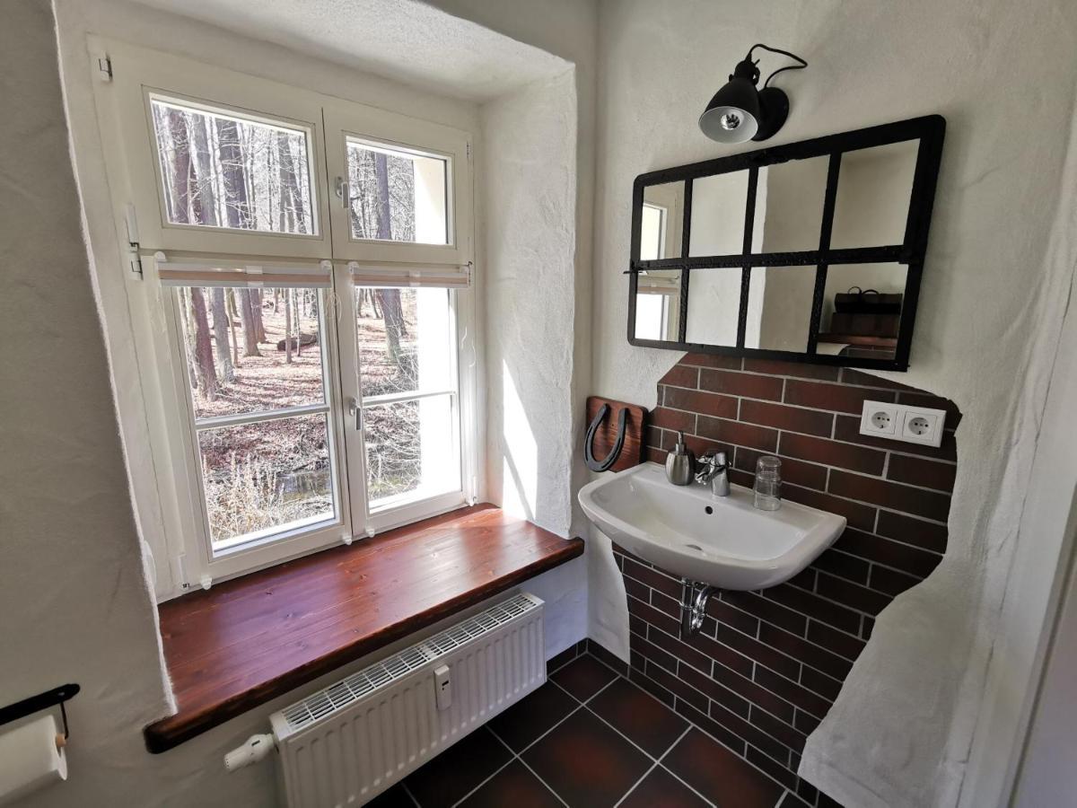 Gaestehaus Vergissmeinnicht Guteborn Buitenkant foto