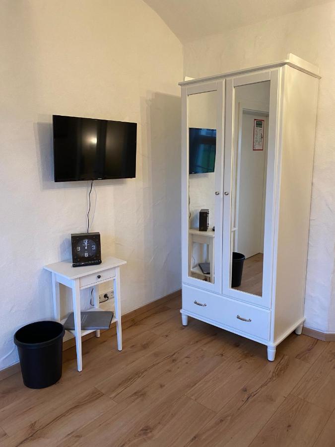Gaestehaus Vergissmeinnicht Guteborn Buitenkant foto