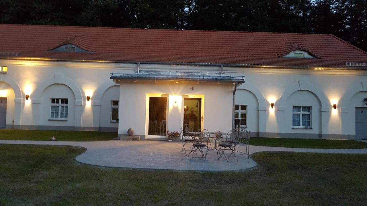 Gaestehaus Vergissmeinnicht Guteborn Buitenkant foto