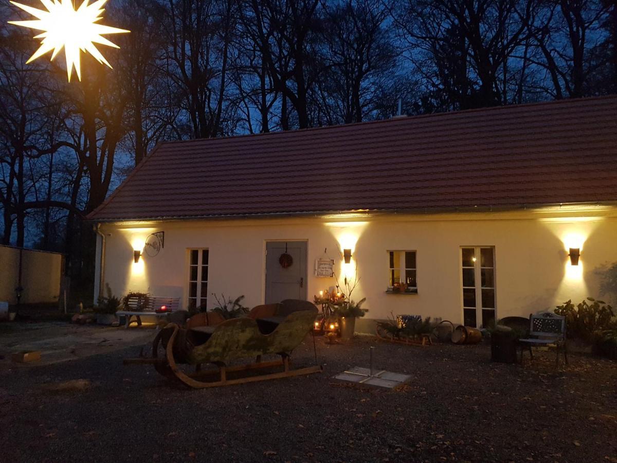 Gaestehaus Vergissmeinnicht Guteborn Buitenkant foto