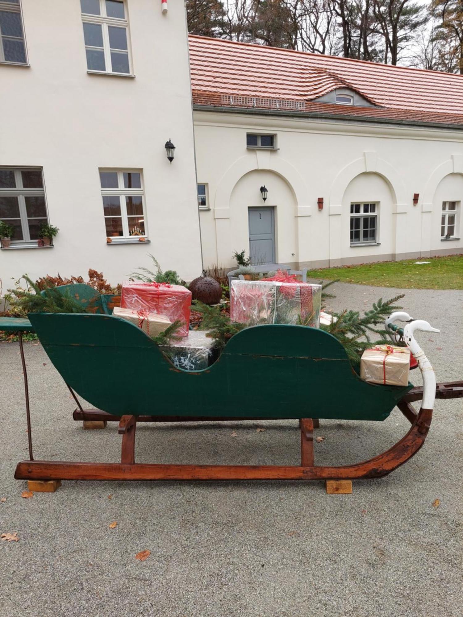 Gaestehaus Vergissmeinnicht Guteborn Buitenkant foto