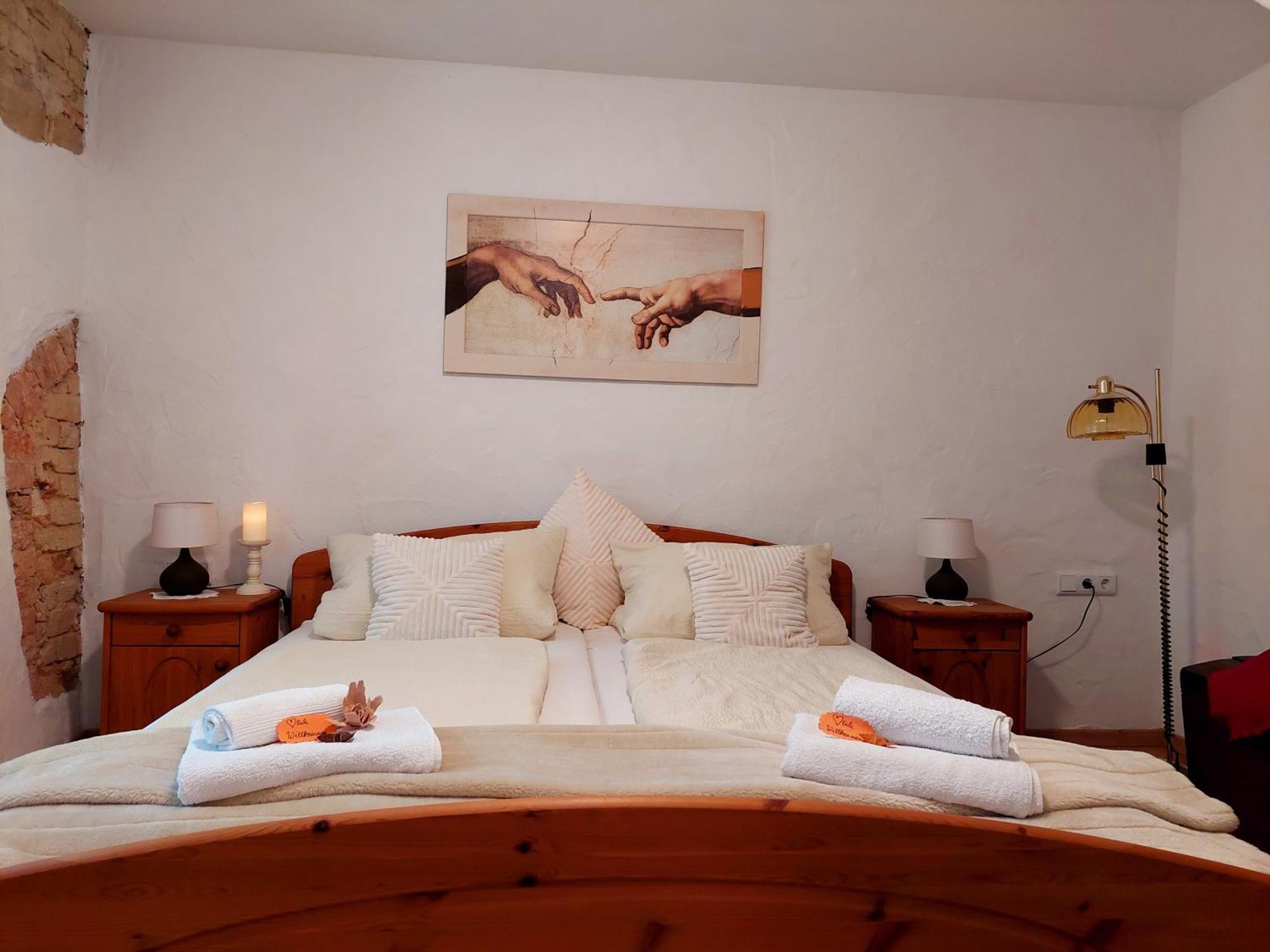 Gaestehaus Vergissmeinnicht Guteborn Buitenkant foto