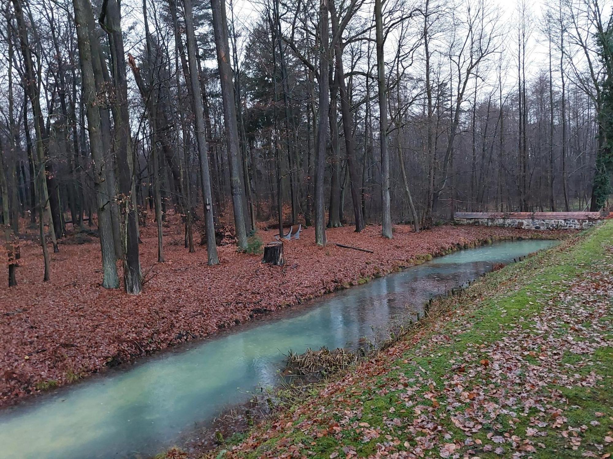 Gaestehaus Vergissmeinnicht Guteborn Buitenkant foto